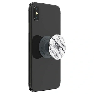 Hurtownia GSM - Popsockets 2 Fehér Kő Márvány alap - POP531 - {ean13} - Hurt