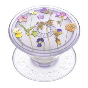 Hurtownia GSM - Popsockets PlantCore Grip Câmpuri Violet - POP532 - {ean13} - Hurt