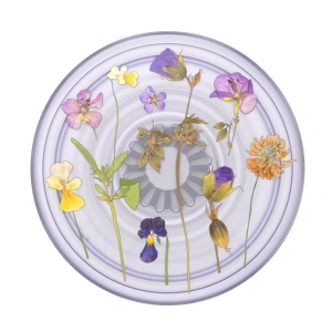 Hurtownia GSM - Popsockets PlantCore Grip Câmpuri Violet - POP532 - {ean13} - Hurt