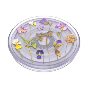 Hurtownia GSM - Popsockets PlantCore Grip Câmpuri Violet - POP532 - {ean13} - Hurt