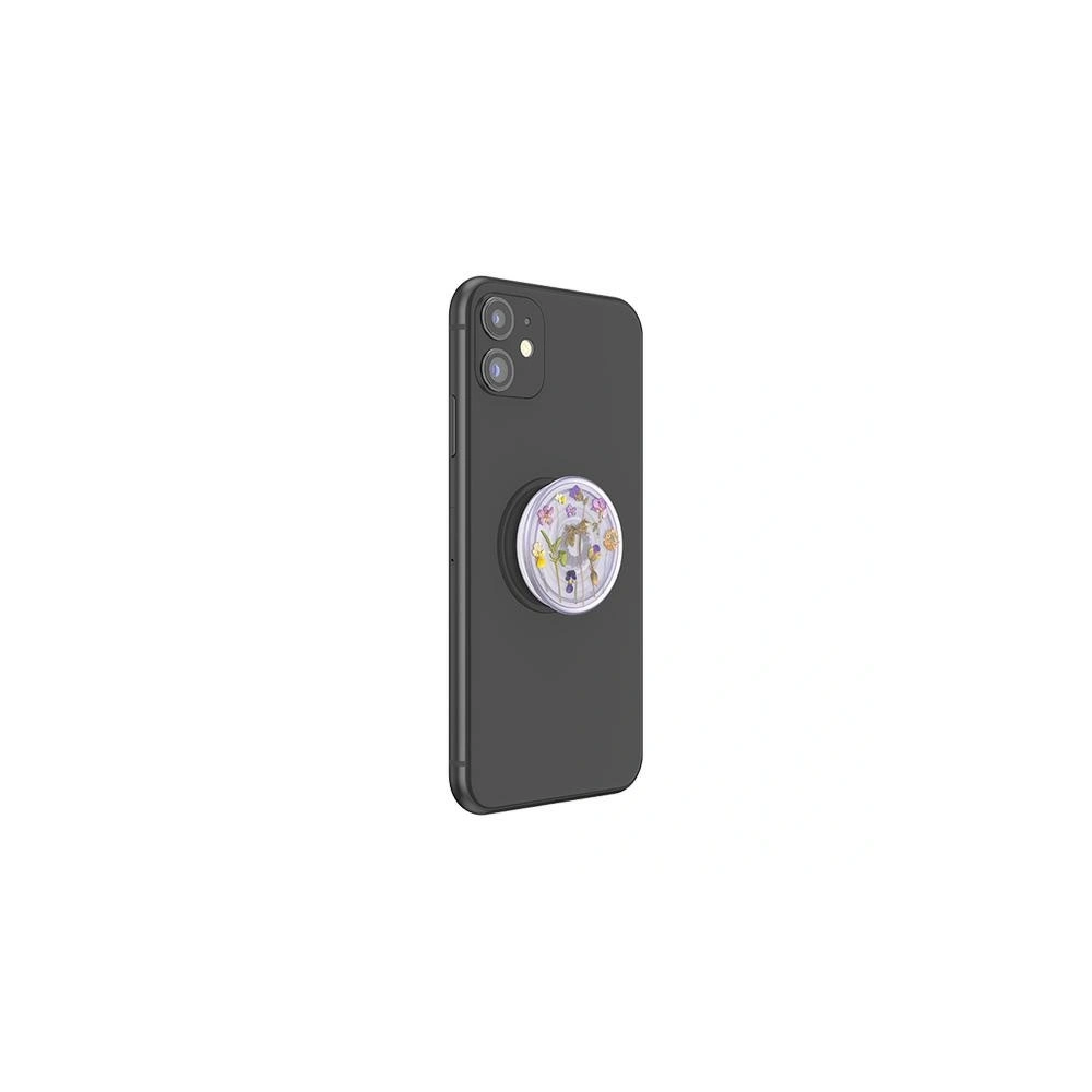 Hurtownia GSM - Popsockets PlantCore Grip Câmpuri Violet - POP532 - {ean13} - Hurt