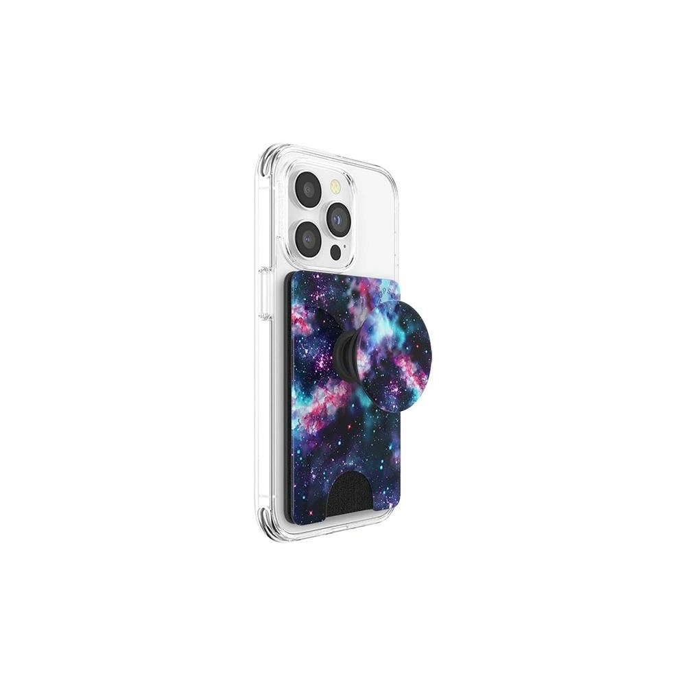 Hurtownia GSM - Popsockets PopWallet+ MagSafe Galaktische Nebel - POP534 - {ean13} - Hurt