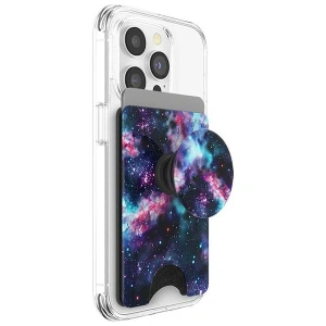 Hurtownia GSM - Popsockets PopWallet+ MagSafe Galaktická Nébula - POP534 - {ean13} - Hurt