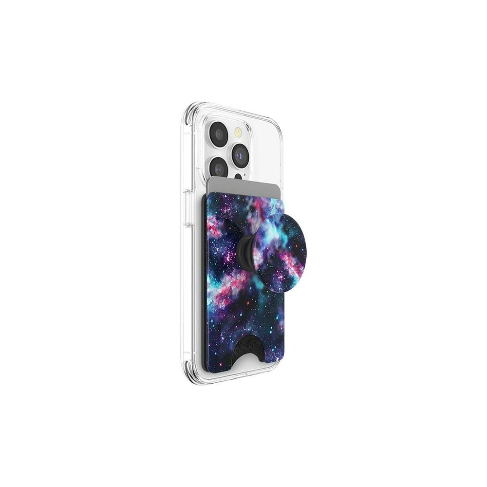 Hurtownia GSM - Popsockets PopWallet+ MagSafe Galaktische Nebel - POP534 - {ean13} - Hurt