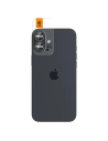 Hurtownia GSM - Sticlă călită pentru aparat Spigen GLAS.tR Ez Fit Optik Pro Protector de Cameră Apple iPhone 16 / 16 Plus Cristal Clar [2 PACK] - SPN16477 - {ean13} - Hurt