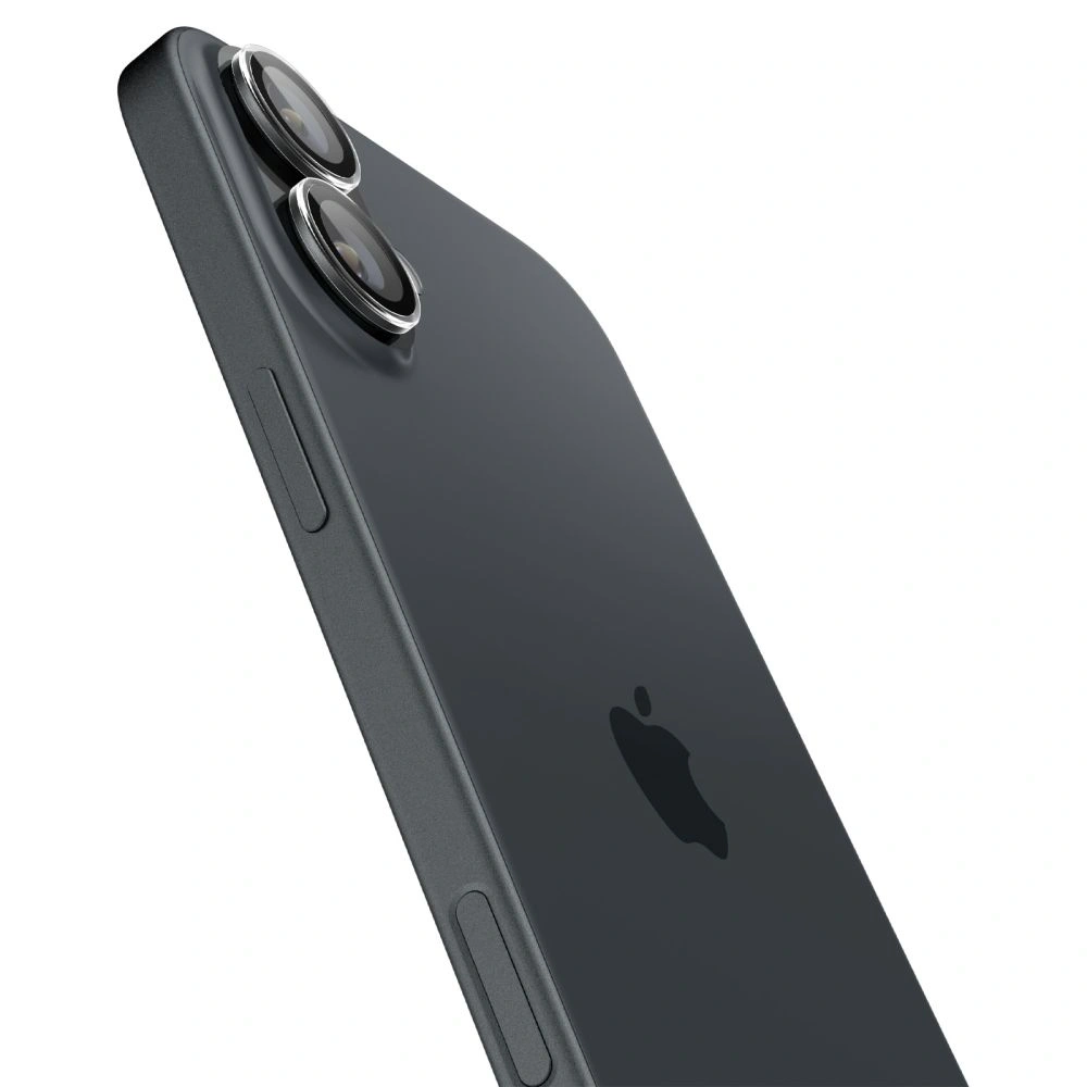 Wholesale Spigen GLAS.tR Ez Fit Optik Pro Camera Protector Apple iPhone 16 / 16 Plus Crystal Clear [2 PACK] - SPN16477 - {ean13} - Hurt