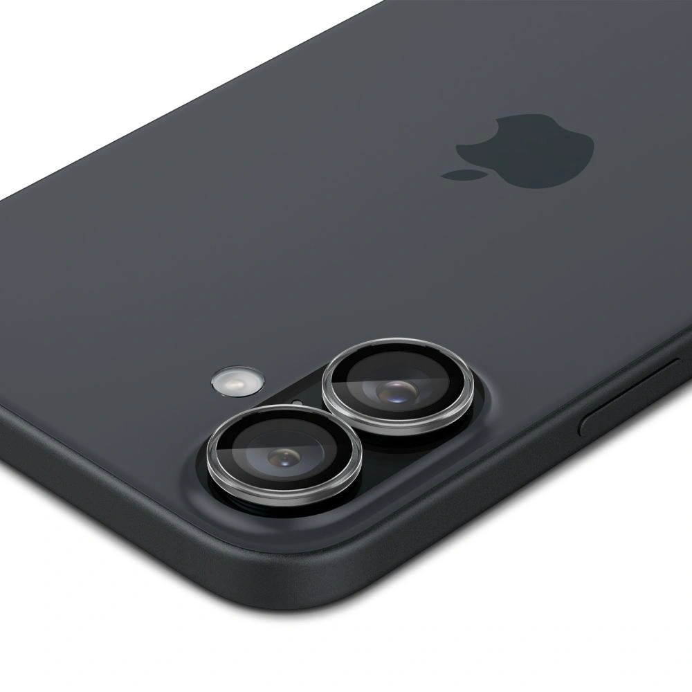 Hurtownia GSM - Szkło hartowane na aparat Spigen GLAS.tR Ez Fit Optik Pro Camera Protector Apple iPhone 16 / 16 Plus Átlátszó [2 PACK] - SPN16477 - {ean13} - Hurt