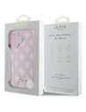 Hurtownia GSM - Guess GUHMP16MPGPYSP Apple iPhone 16 Plus kemény tok Peony Script Logo MagSafe rózsaszín - GUE3621 - {ean13} - Hurt