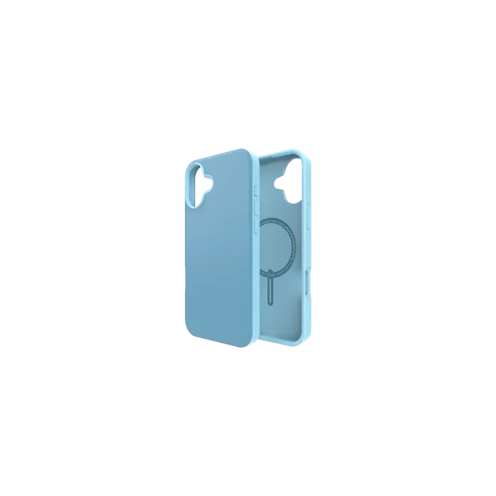 Wholesale ZAGG SoHo Snap Apple iPhone 16 Plus MagSafe (blue) - ZAG116 - {ean13} - Hurt