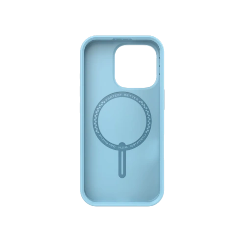 Etui ZAGG SoHo Snap Apple iPhone 16 Pro MagSafe (blue)