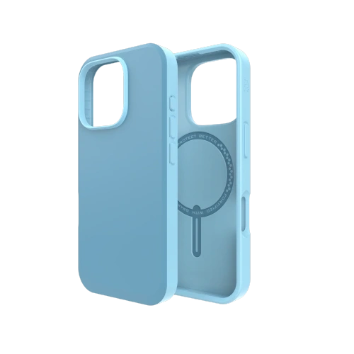 Etui ZAGG SoHo Snap Apple iPhone 16 Pro MagSafe (blue)