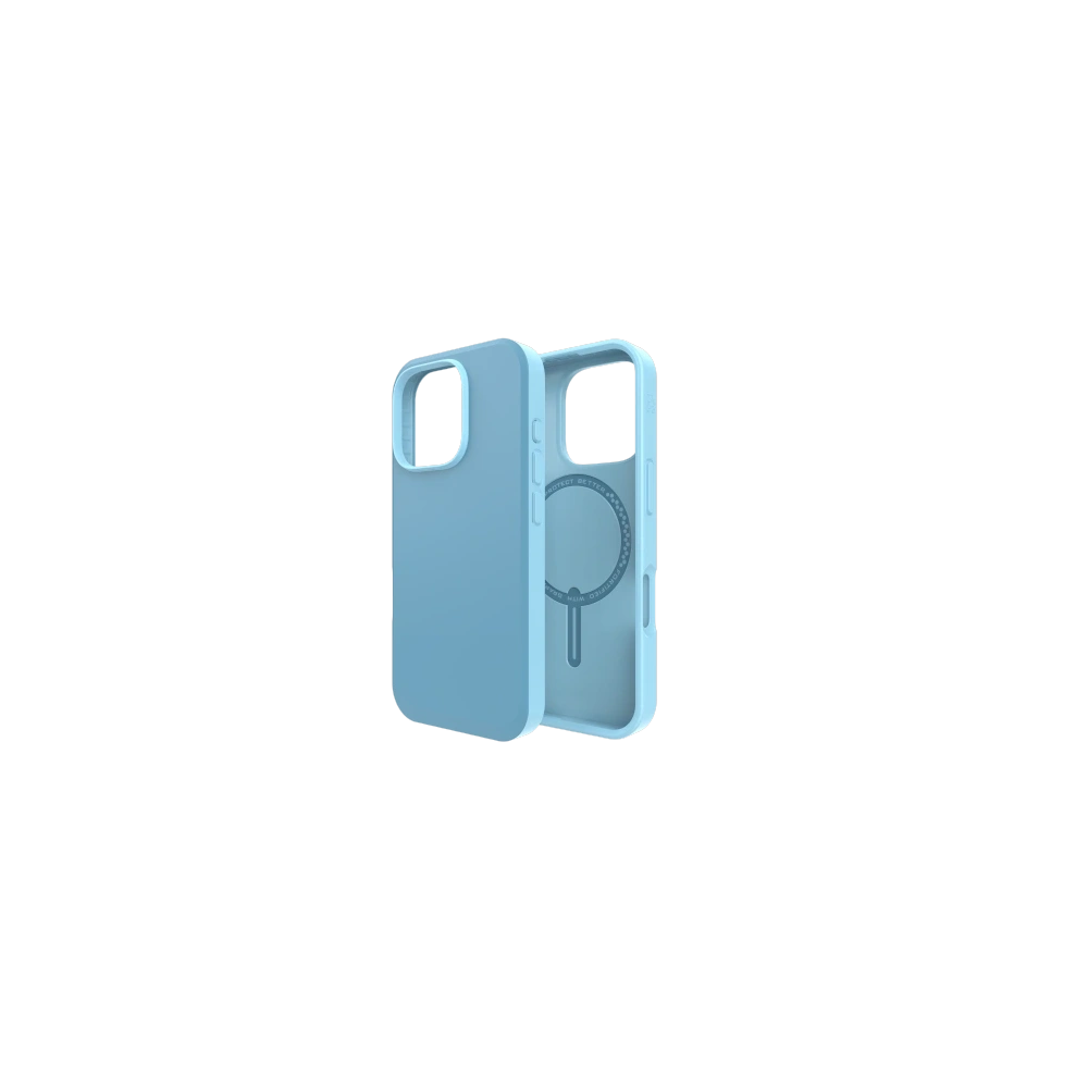 Wholesale ZAGG SoHo Snap Apple iPhone 16 Pro MagSafe (blue) - ZAG117 - {ean13} - Hurt