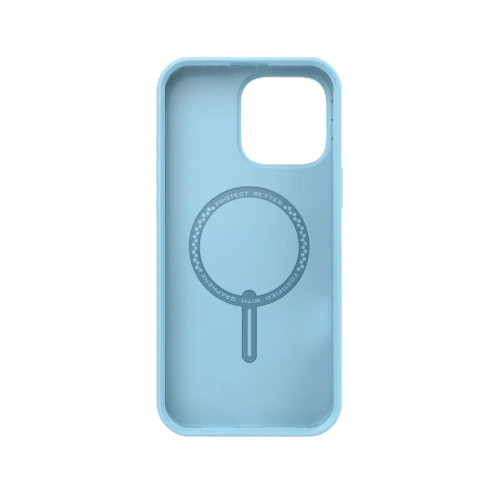 Etui ZAGG SoHo Snap Apple iPhone 16 Pro Max MagSafe (blue)