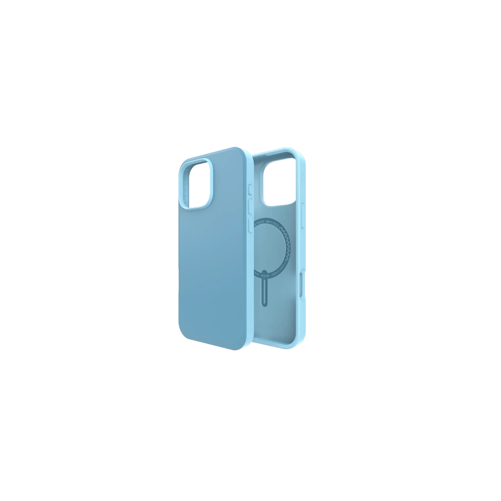Hurtownia GSM - Etui ZAGG SoHo Snap Apple iPhone 16 Pro Max MagSafe (blue) - ZAG118 - {ean13} - Hurt