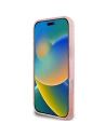 Hurtownia GSM - Guess GUHMP16XHFWFCP Apple iPhone 16 Pro Max kemény tok IML Virágkoszorú MagSafe rózsaszín - GUE3625 - {ean13} - Hurt