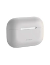Hurtownia GSM - Silikonowe etui ochronne Baseus Super Thin do Apple AirPods Pro (szare) - BSU1032GRY - {ean13} - Hurt
