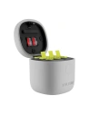 Telesin Allin box 3-channel charger + 3 batteries for GoPro Hero 12 / 11 / 10 / 9 (yellow)