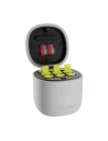 Wholesale Telesin Allin box 3-channel charger + 3 batteries for GoPro Hero 12 / 11 / 10 / 9 (yellow) - TLS169 - {ean13} - Hurt