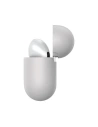 Hurtownia GSM - Silikonowe etui ochronne Baseus Super Thin do Apple AirPods Pro (szare) - BSU1032GRY - {ean13} - Hurt