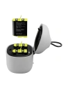 Wholesale Telesin Allin box 3-channel charger + 3 batteries for GoPro Hero 12 / 11 / 10 / 9 (yellow) - TLS169 - {ean13} - Hurt