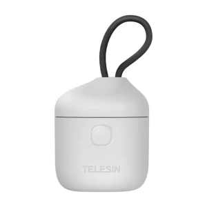 Hurtownia GSM - Telesin Allin doboz 3-csatornás töltő + 3 akkumulátor a GoPro Hero 12 / 11 / 10 / 9-hez (sárga) - TLS169 - {ean13} - Hurt