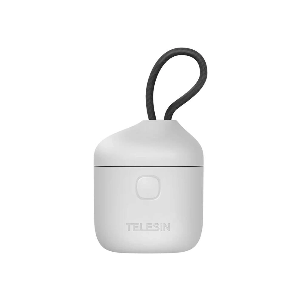 Wholesale Telesin Allin box 3-channel charger + 3 batteries for GoPro Hero 12 / 11 / 10 / 9 (yellow) - TLS169 - {ean13} - Hurt