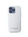 Hurtownia GSM - Karl Lagerfeld KLHCP16XPGWCMKHG Apple iPhone 16 Pro Max tvrdý obal hotel RSG šedý - KLD21681 - {ean13} - Hurt