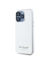 Hurtownia GSM - Karl Lagerfeld KLHCP16XPGWCMKHG Apple iPhone 16 Pro Max tvrdý obal hotel RSG šedý - KLD21681 - {ean13} - Hurt