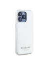 Hurtownia GSM - Karl Lagerfeld KLHCP16XPGWCMKHG Apple iPhone 16 Pro Max tvrdý obal hotel RSG šedý - KLD21681 - {ean13} - Hurt