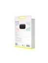 Hurtownia GSM - Silikonowe etui ochronne Baseus Super Thin do Apple AirPods Pro (szare) - BSU1032GRY - {ean13} - Hurt
