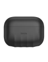 Hurtownia GSM - Silikonhülle Baseus Shell Pattern für Apple AirPods Pro (schwarz) - BSU1033BLK - {ean13} - Hurt