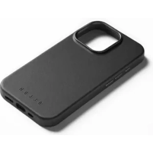 Hurtownia GSM - Mujjo Lederhülle Apple iPhone 16 Pro MagSafe (schwarz) - MUJ117 - {ean13} - Hurt