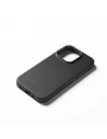 Hurtownia GSM - Mujjo bőrtok Apple iPhone 16 Pro MagSafe (fekete) - MUJ117 - {ean13} - Hurt