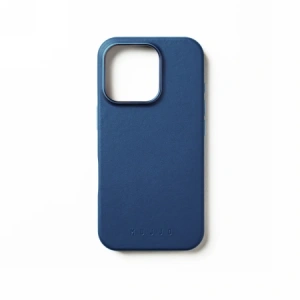 Hurtownia GSM - Mujjo Lederhülle Apple iPhone 16 Pro MagSafe (monaco blau) - MUJ118 - {ean13} - Hurt