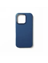 Etui Mujjo Leather Case Apple iPhone 16 Pro MagSafe (monaco blue)