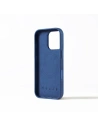 Hurtownia GSM - Mujjo Bőrtok Apple iPhone 16 Pro MagSafe (monaco kék) - MUJ118 - {ean13} - Hurt