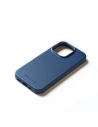 Hurtownia GSM - Mujjo Bőrtok Apple iPhone 16 Pro MagSafe (monaco kék) - MUJ118 - {ean13} - Hurt