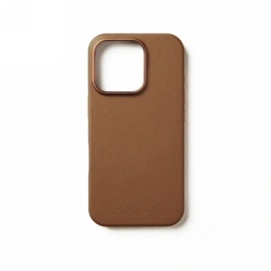 Hurtownia GSM - Mujjo Lederhülle Apple iPhone 16 Pro MagSafe (tan) - MUJ119 - {ean13} - Hurt