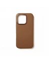 Mujjo kožené pouzdro Apple iPhone 16 Pro MagSafe (tan)