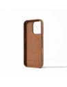 Hurtownia GSM - Mujjo Bőr Tok Apple iPhone 16 Pro MagSafe (barna) - MUJ119 - {ean13} - Hurt