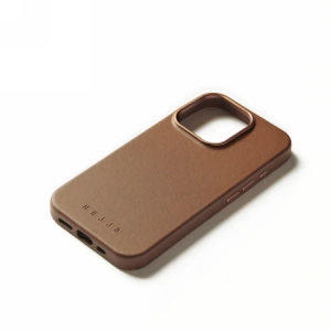 Hurtownia GSM - Mujjo Lederhülle Apple iPhone 16 Pro MagSafe (tan) - MUJ119 - {ean13} - Hurt