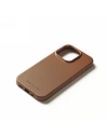 Hurtownia GSM - Mujjo Bőr Tok Apple iPhone 16 Pro MagSafe (barna) - MUJ119 - {ean13} - Hurt