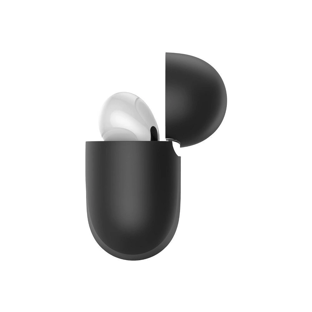 Hurtownia GSM - Silikonhülle Baseus Shell Pattern für Apple AirPods Pro (schwarz) - BSU1033BLK - {ean13} - Hurt