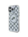 Hurtownia GSM - Karl Lagerfeld KLHMP15LHMCKMHT Apple iPhone 15 Pro IML Monogram Karl&Choupette Head MagSafe transparent - KLD21684 - {ean13} - Hurt