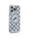 Hurtownia GSM - Karl Lagerfeld KLHMP15LHMCKMHT Apple iPhone 15 Pro IML Monogram Karl&Choupette Head MagSafe átlátszó - KLD21684 - {ean13} - Hurt