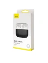 Hurtownia GSM - Silikonhülle Baseus Shell Pattern für Apple AirPods Pro (schwarz) - BSU1033BLK - {ean13} - Hurt