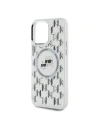 Hurtownia GSM - Etui Karl Lagerfeld KLHMP15LHMCKMHT Apple iPhone 15 Pro IML Monogram Karl&Choupette Head MagSafe przezroczysty/transparent - KLD21684 - {ean13} - Hurt