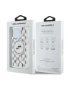 Hurtownia GSM - Etui Karl Lagerfeld KLHMP15LHMCKMHT Apple iPhone 15 Pro IML Monogram Karl&Choupette Head MagSafe przezroczysty/transparent - KLD21684 - {ean13} - Hurt