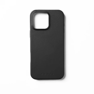 Hurtownia GSM - Mujjo Lederetui Apple iPhone 16 Pro Max MagSafe (schwarz) - MUJ121 - {ean13} - Hurt