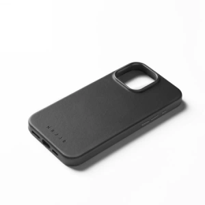 Hurtownia GSM - Mujjo Lederetui Apple iPhone 16 Pro Max MagSafe (schwarz) - MUJ121 - {ean13} - Hurt